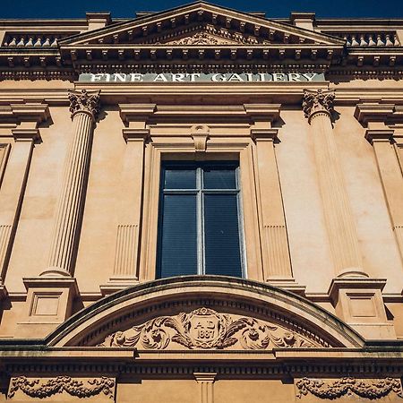 Ballarat Station Apartments Екстер'єр фото