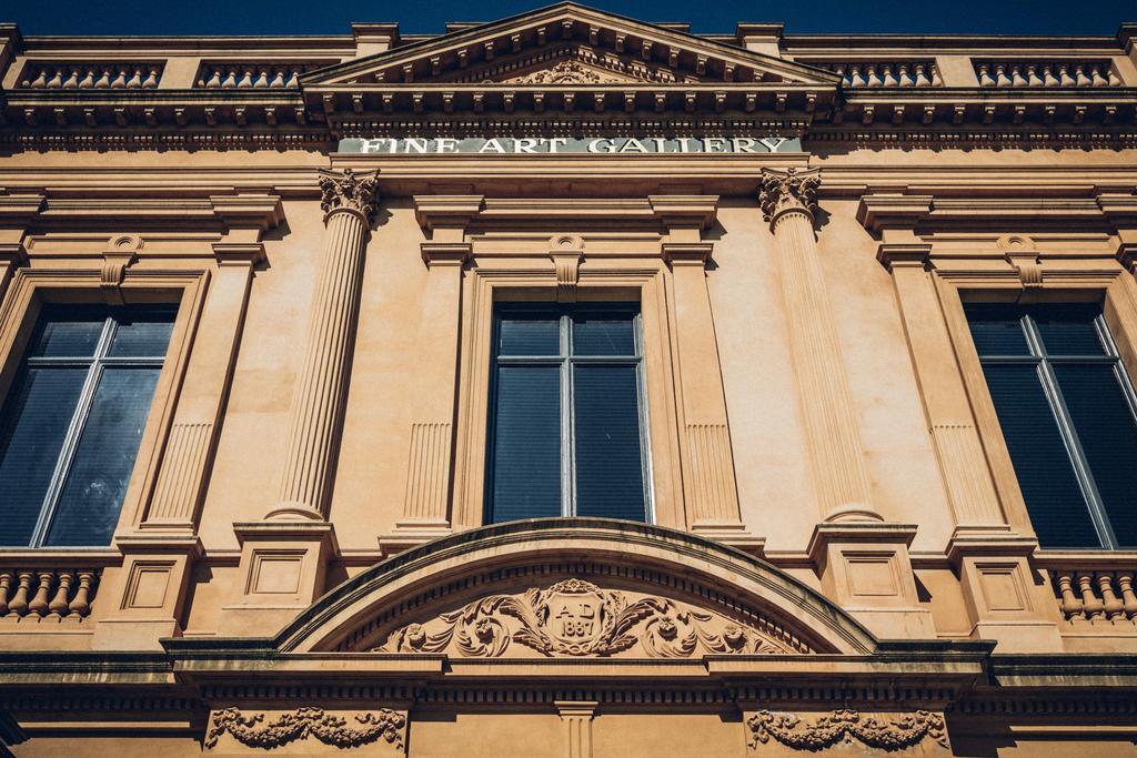 Ballarat Station Apartments Екстер'єр фото