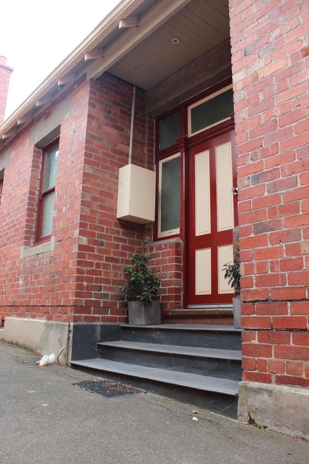 Ballarat Station Apartments Екстер'єр фото