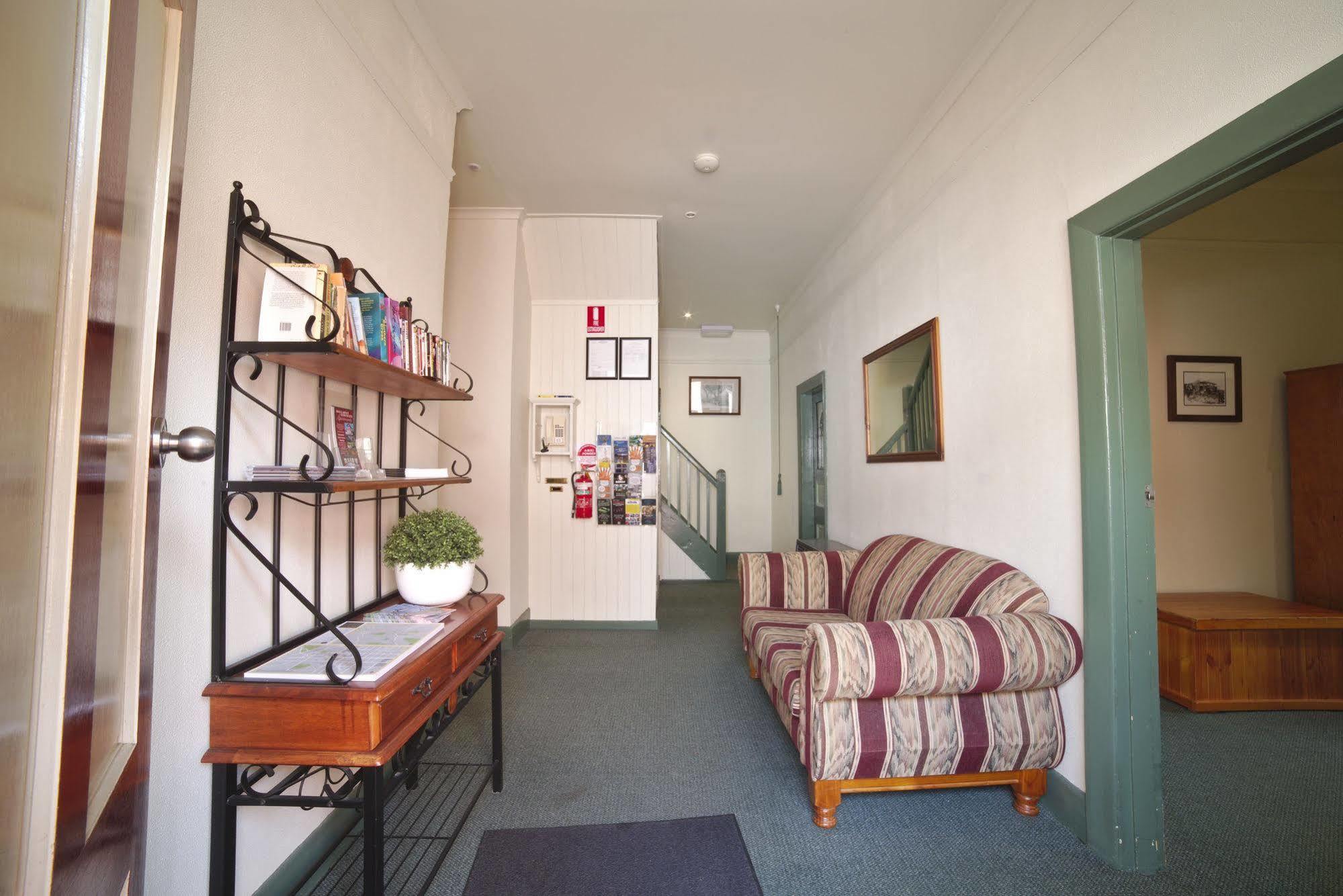 Ballarat Station Apartments Екстер'єр фото