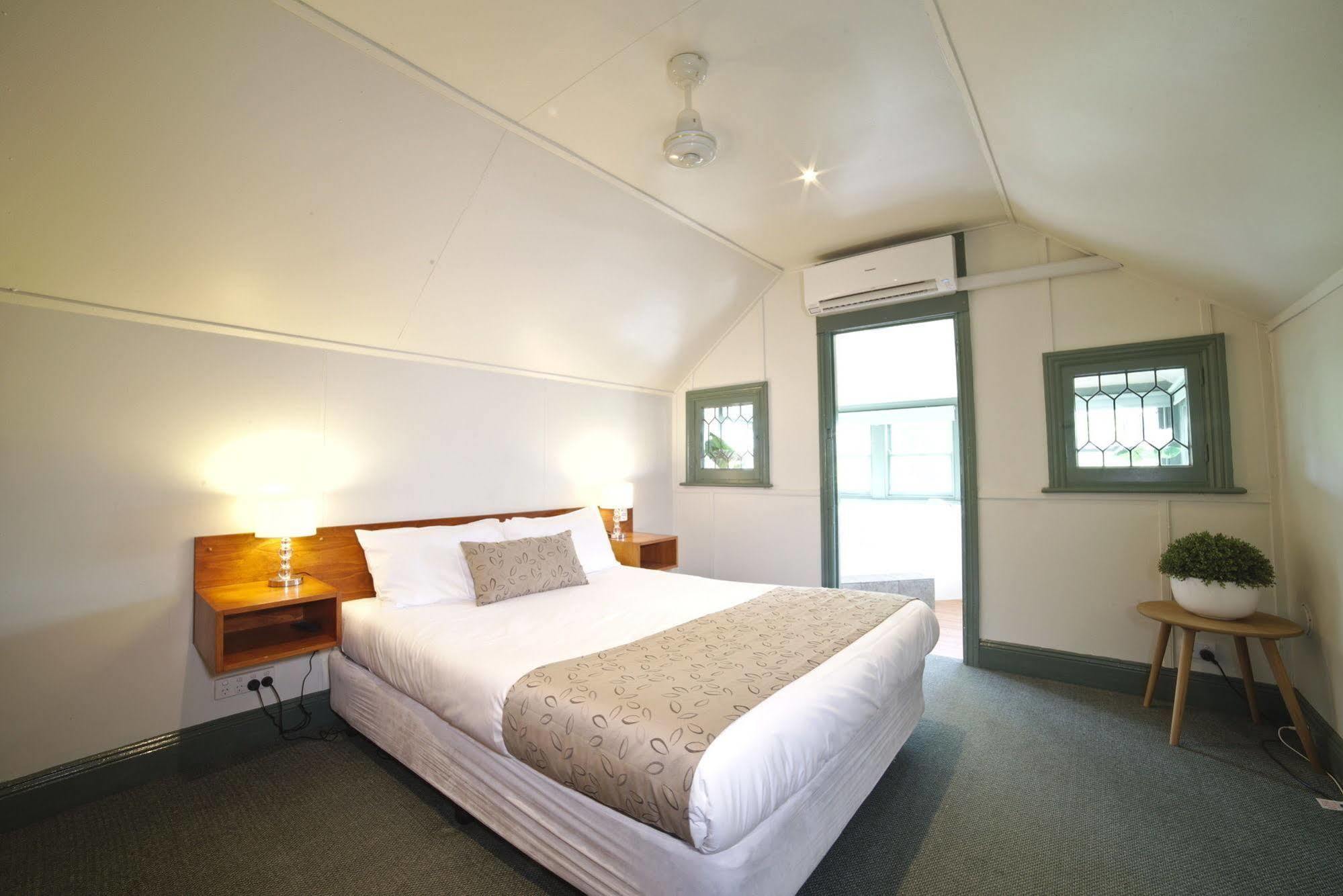 Ballarat Station Apartments Екстер'єр фото
